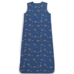 Спальный мешок Jollein Giraffe 70cm (Jeans Blue) Thumb