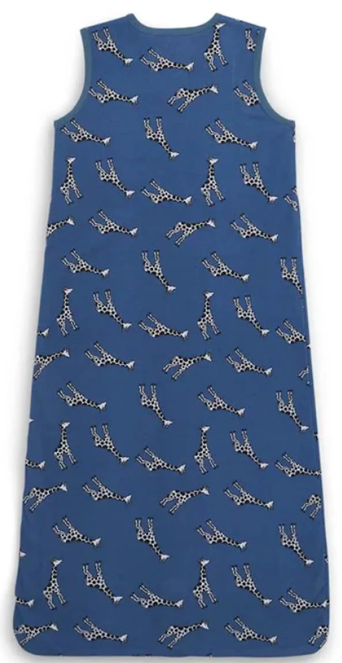Спальный мешок Jollein Giraffe 70cm (Jeans Blue) - 5