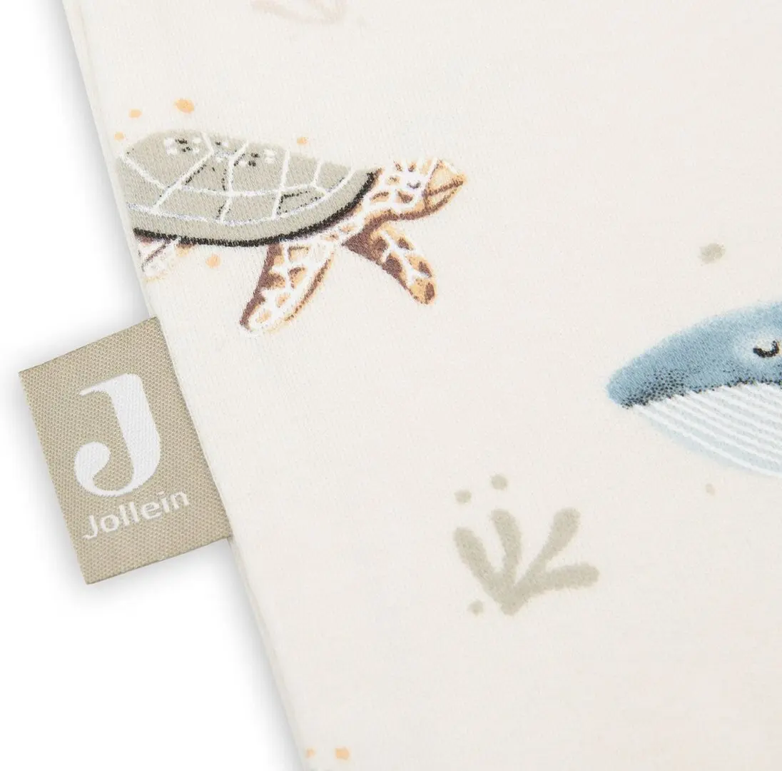 Sac de dormit Jollein Jersey 110cm (Deepsea)