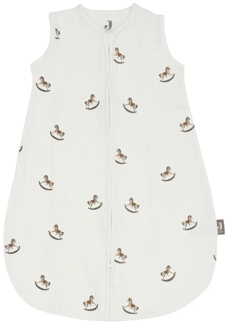 Спальный мешок Jollein Jersey 60cm (Nostalgic Ride)