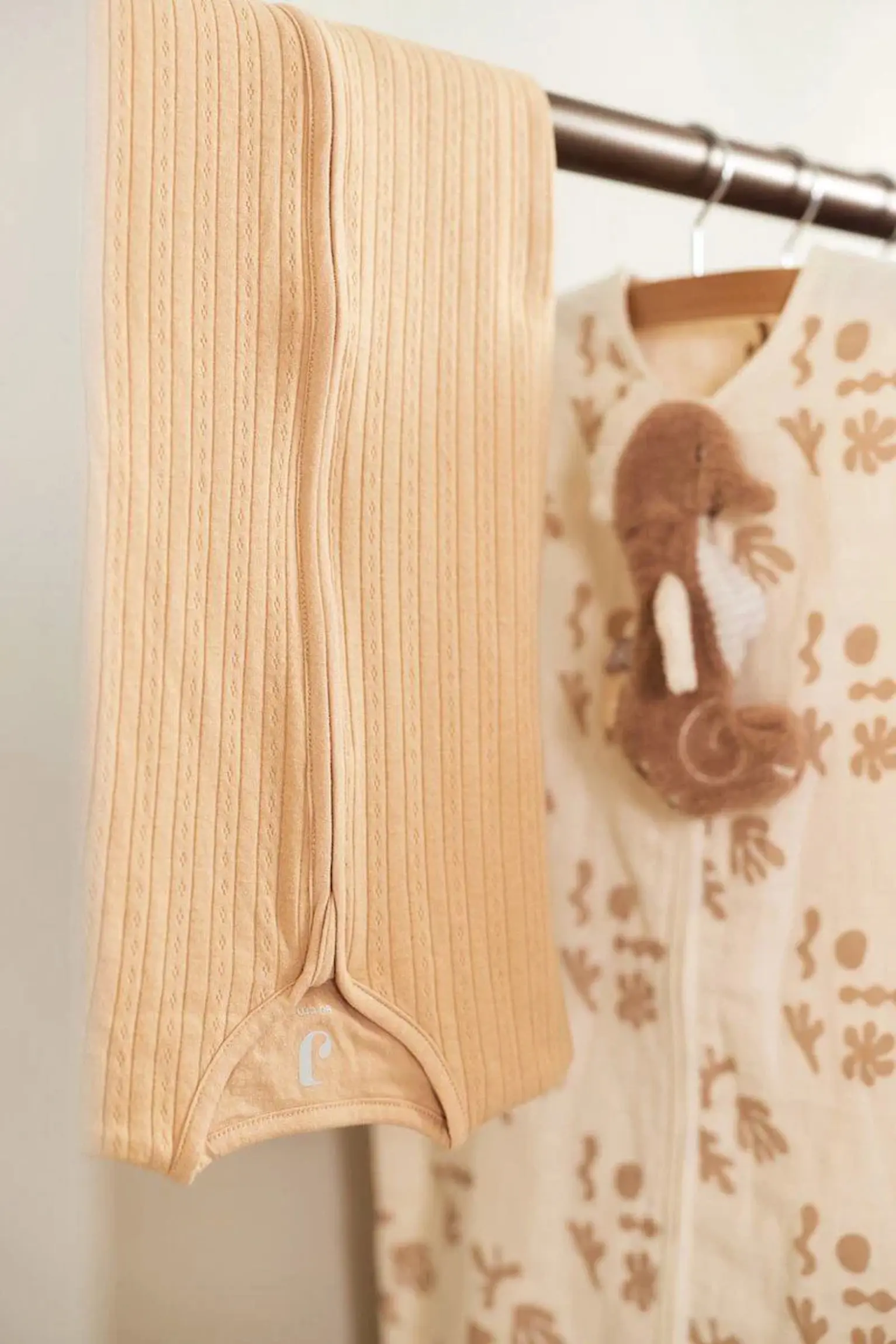 Sac de dormit Jollein Jersey 70cm (Ajour Moonstone) - 4