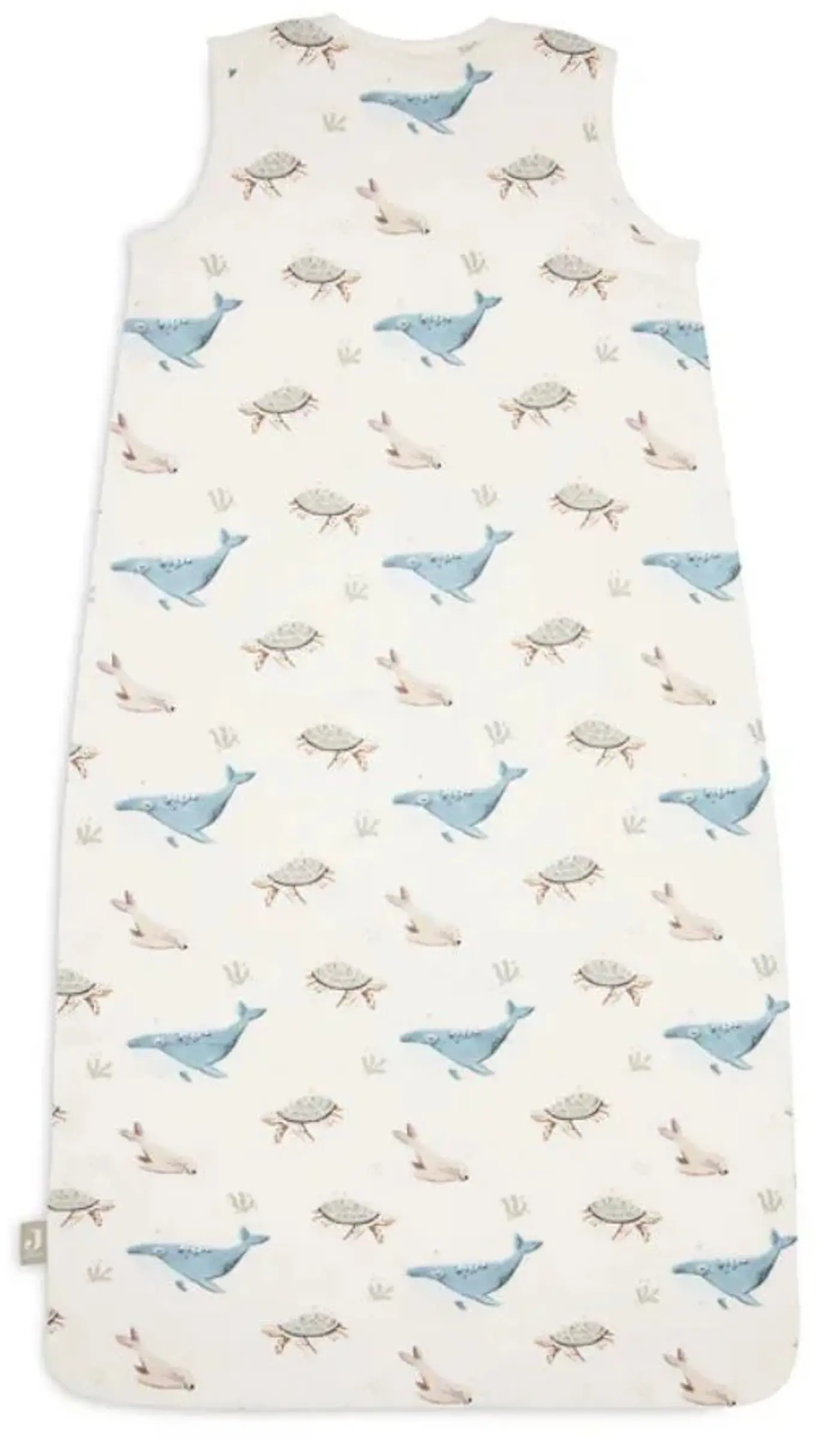 Sac de dormit Jollein Jersey 70cm (Deepsea) - 2