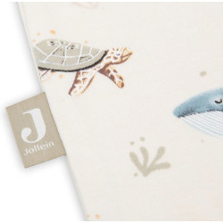 Sac de dormit Jollein Jersey 70cm (Deepsea) Thumb