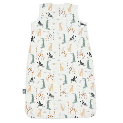 Спальный мешок Jollein Jersey 70cm (Jungle Jambo) Thumb