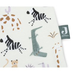 Спальный мешок Jollein Jersey 70cm (Jungle Jambo) Thumb