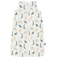 Спальный мешок Jollein Jersey 70cm (Jungle Jambo)