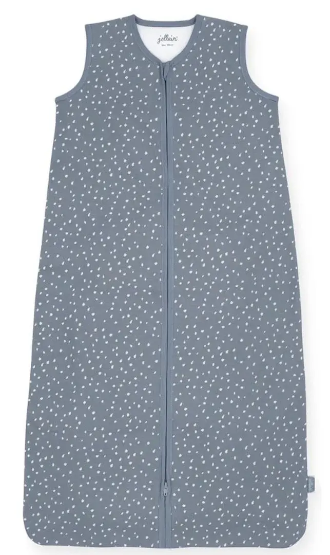 Спальный мешок Jollein Jersey 70cm (Spickle Grey)