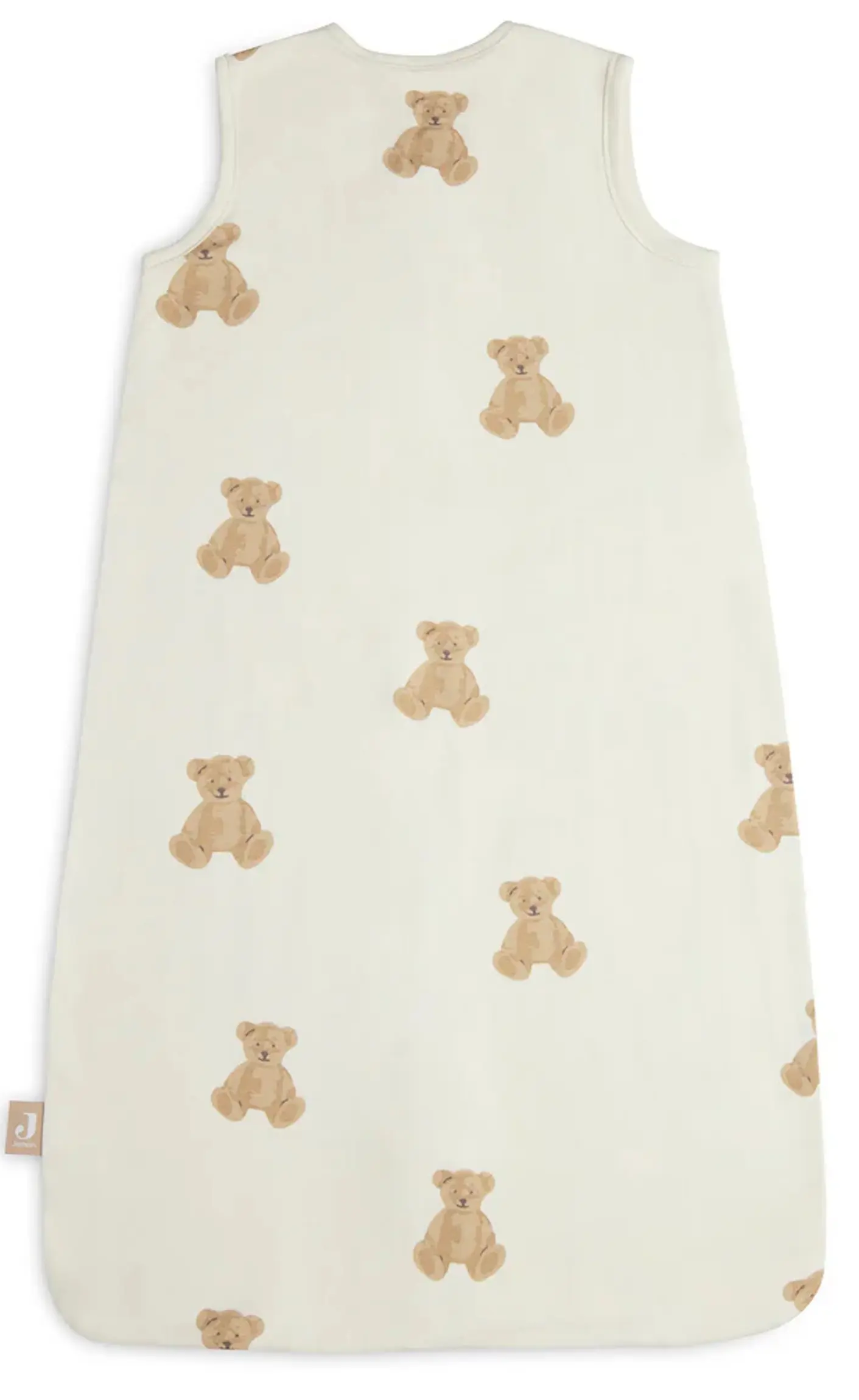 Спальный мешок Jollein Jersey 70cm (Teddy Bear) - 2