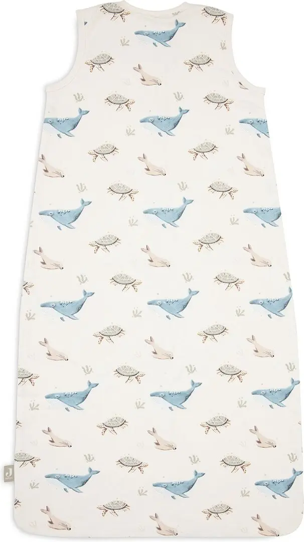 Sac de dormit Jollein Jersey 90cm (Deepsea)