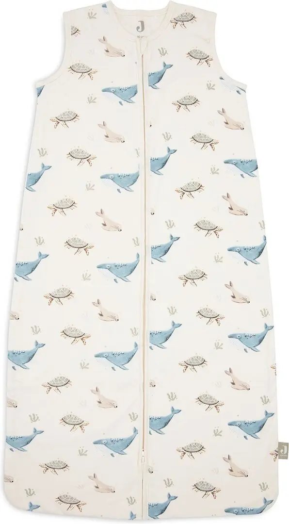 Sac de dormit Jollein Jersey 90cm (Deepsea)