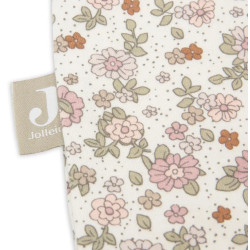 Спальный мешок Jollein Jersey 90cm (Retro Flowers) Thumb