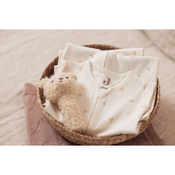 Спальный мешок Jollein Jersey Harvest 110cm (Moonstone) Thumb