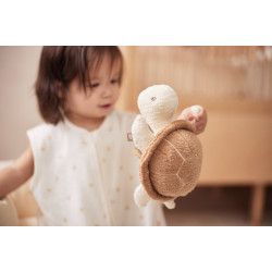 Спальный мешок Jollein Jersey Harvest 90cm (Moonstone) Thumb