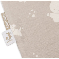 Спальный мешок Jollein Jersey Miffy & Snuffy 110cm (Olive Green) Thumb