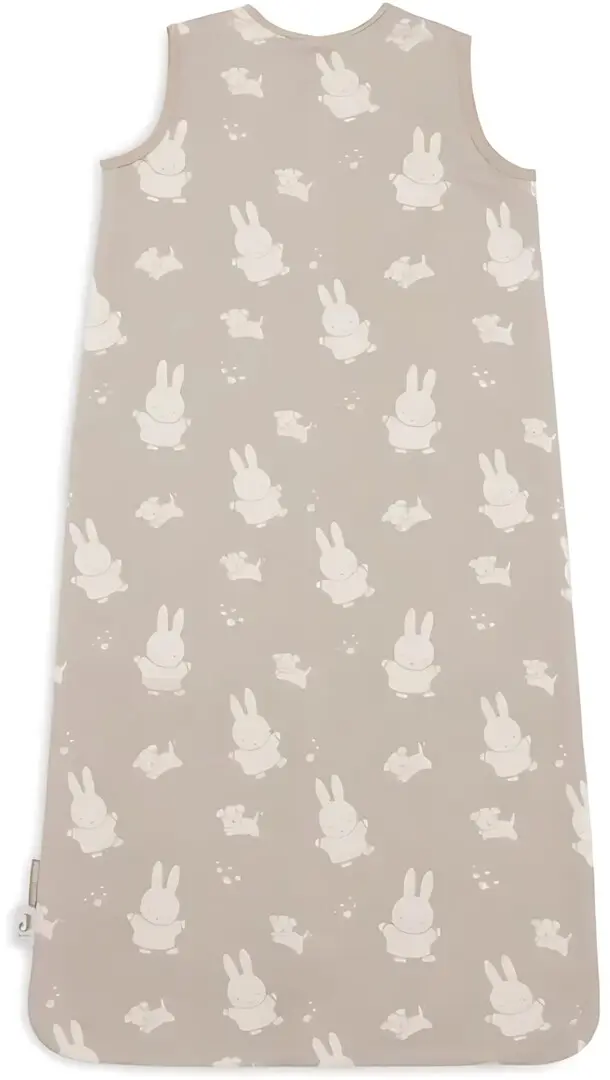 Sac de dormit Jollein Jersey Miffy & Snuffy 90cm (Olive Green)