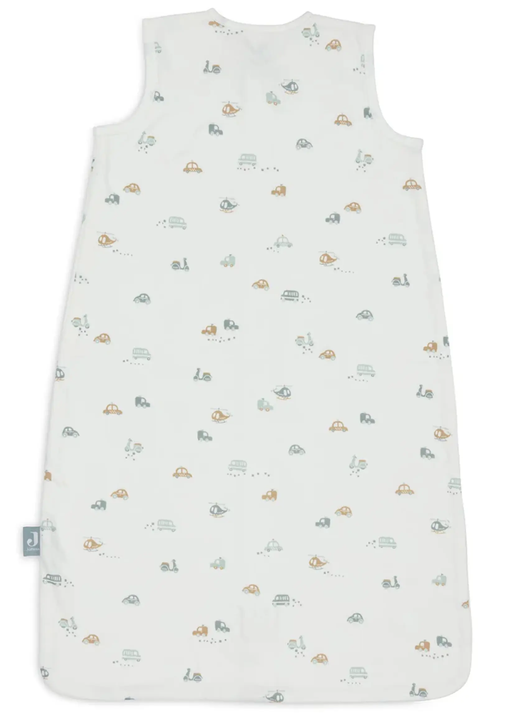 Спальный мешок Jollein Jersey On The Go 70cm (White) - 2