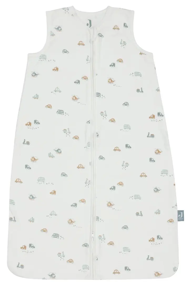 Спальный мешок Jollein Jersey On The Go 70cm (White)