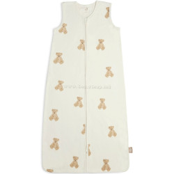 Sac de dormit Jollein Jersey Teddy Bear 110cm (Beige)