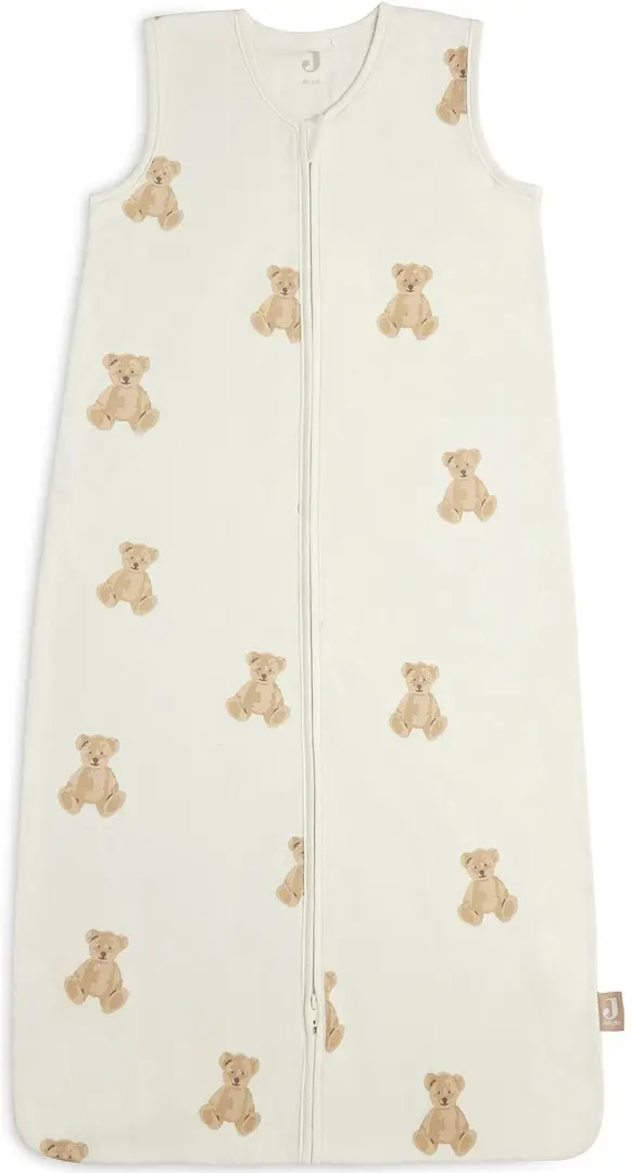 Sac de dormit Jollein Jersey Teddy Bear 110cm (Beige)
