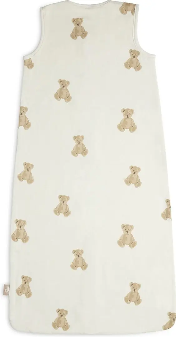 Sac de dormit Jollein Jersey Teddy Bear 110cm (Beige)