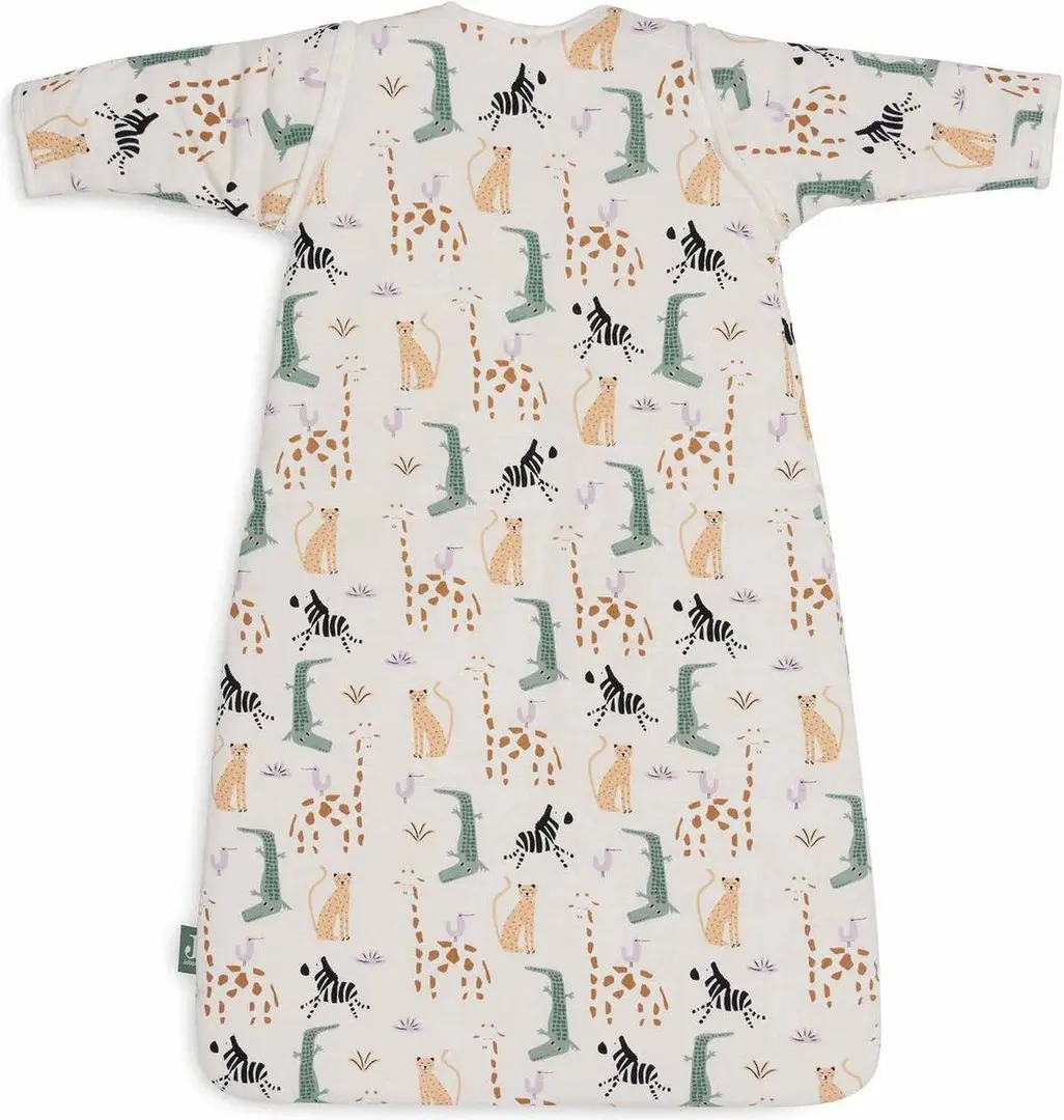 Sac de dormit Jollein Jungle Jambo 70cm (Beige)