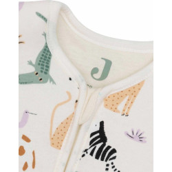 Sac de dormit Jollein Jungle Jambo 70cm (Beige) Thumb