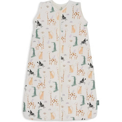 Sac de dormit Jollein Jungle Jambo 70cm (Beige) Thumb