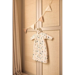 Sac de dormit Jollein Jungle Jambo 70cm (Beige) Thumb