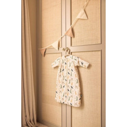 Sac de dormit Jollein Jungle Jambo 90cm (Beige) Thumb