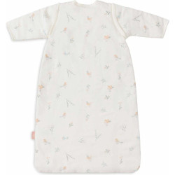 Sac de dormit Jollein Lovely Birds 70cm (White/Beige) Thumb