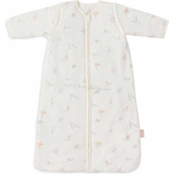 Sac de dormit Jollein Lovely Birds 70cm (White/Beige)