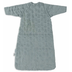 Спальный мешок Jollein Miffy Jacquard 70cm (Sea Green) Thumb