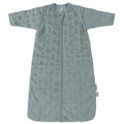 Спальный мешок Jollein Miffy Jacquard 70cm (Sea Green)