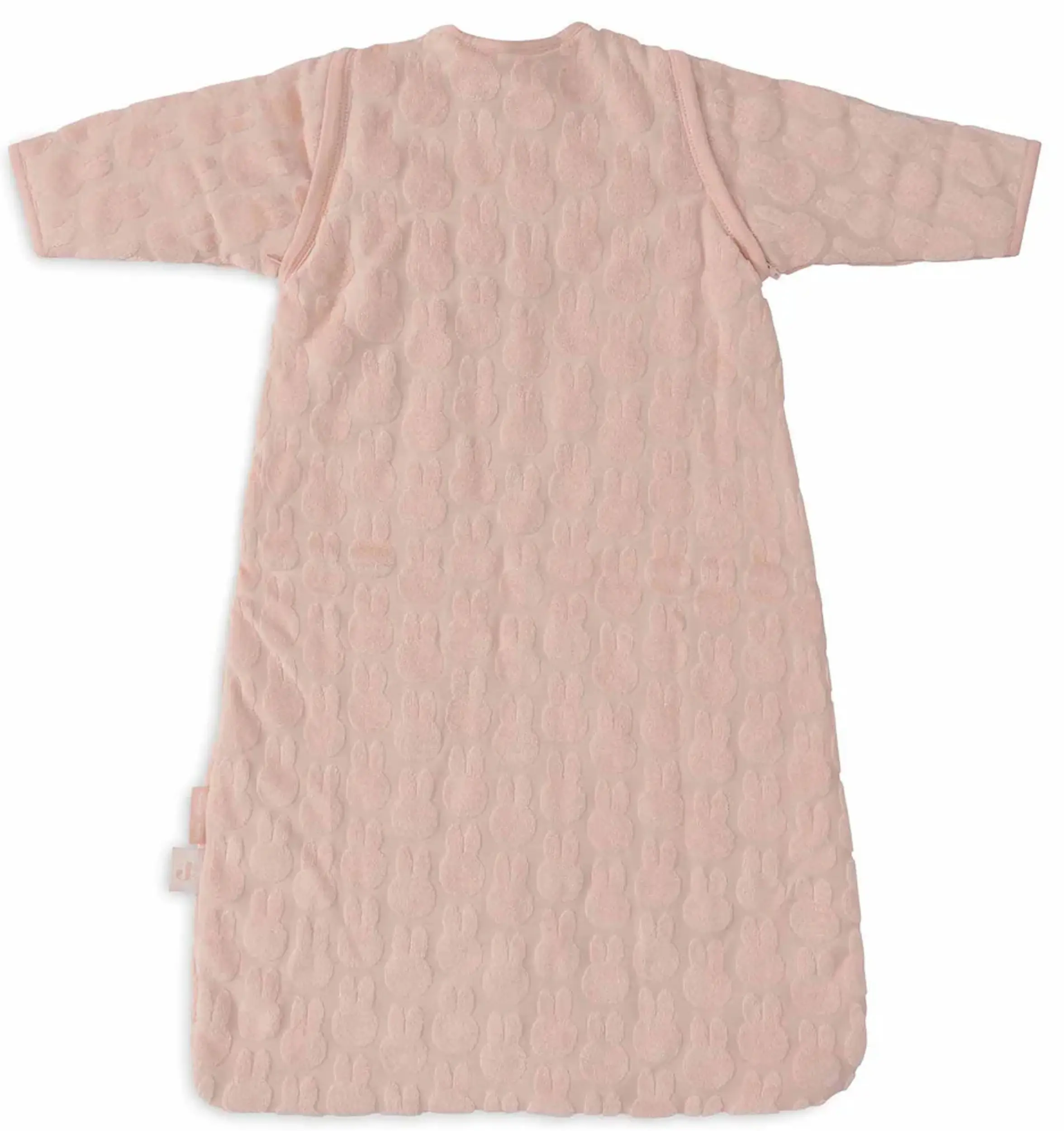 Спальный мешок Jollein Miffy Jacquard 70cm (Wild Rose) - 2