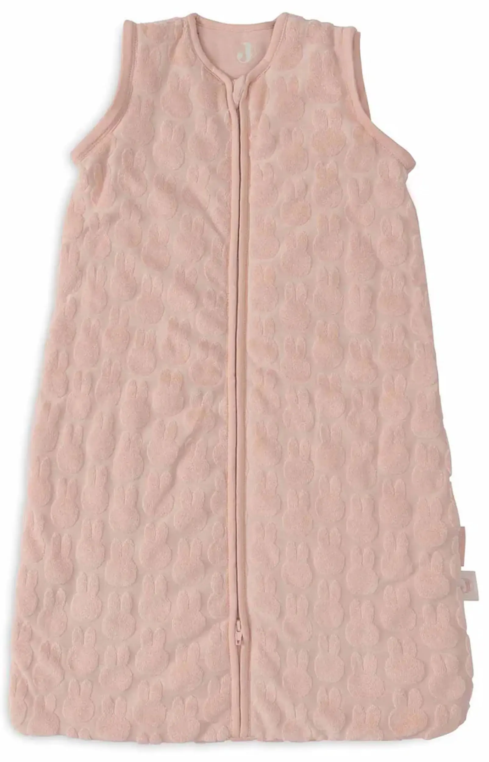 Спальный мешок Jollein Miffy Jacquard 70cm (Wild Rose) - 3