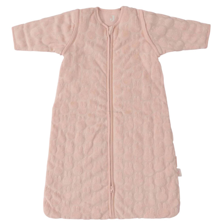 Sac de dormit Jollein Miffy Jacquard 90cm (Wild Rose)