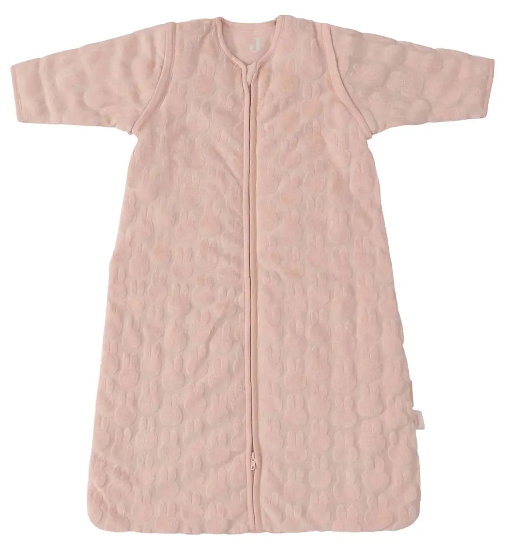 Спальный мешок Jollein Miffy Jacquard 90cm (Wild Rose)