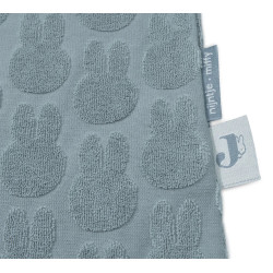 Спальный мешок Jollein Miffy Jacquard Terry 70cm (Sea Green) Thumb
