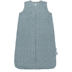 Спальный мешок Jollein Miffy Jacquard Terry 70cm (Sea Green)