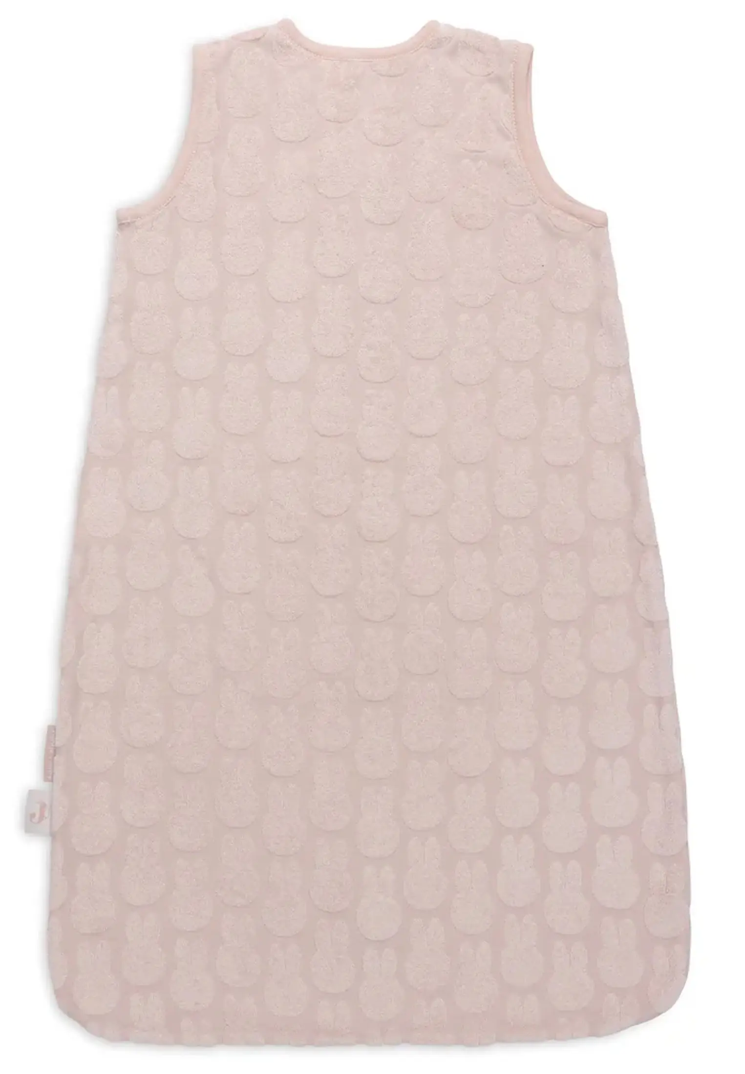 Спальный мешок Jollein Miffy Jacquard Terry 70cm (Wild Rose) - 2