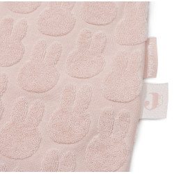 Спальный мешок Jollein Miffy Jacquard Terry 70cm (Wild Rose) Thumb