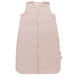 Спальный мешок Jollein Miffy Jacquard Terry 70cm (Wild Rose)