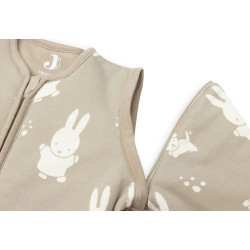 Спальный мешок Jollein Miffy&Snuffy 110cm (Olive Green) Thumb