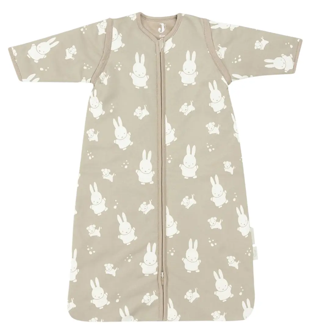 Спальный мешок Jollein Miffy&Snuffy 110cm (Olive Green)