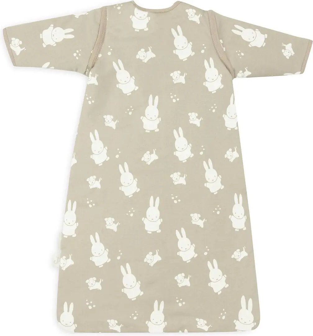 Спальный мешок Jollein Miffy & Snuffy 70cm (Olive Green)