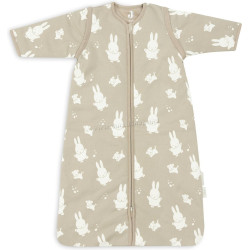 Sac de dormit Jollein Miffy & Snuffy 90cm (Olive Green)