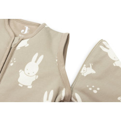 Sac de dormit Jollein Miffy & Snuffy 90cm (Olive Green) Thumb