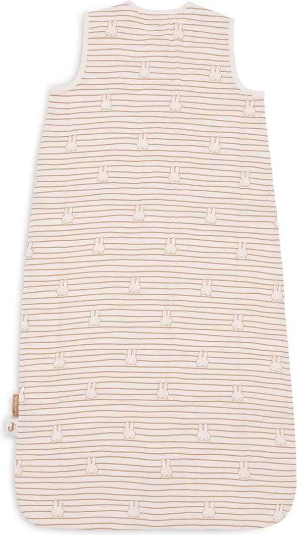 Спальный мешок Jollein Miffy Stripe 70cm (Biscuit)