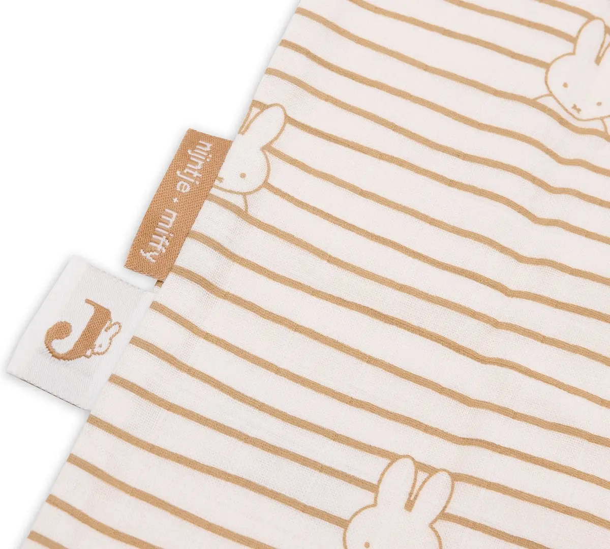 Спальный мешок Jollein Miffy Stripe 70cm (Biscuit)