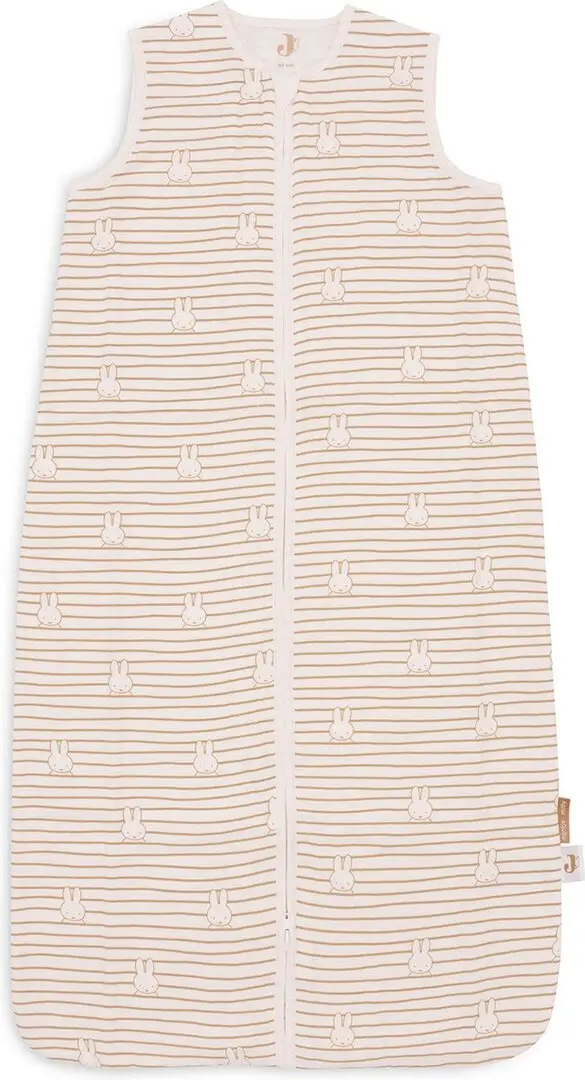 Спальный мешок Jollein Miffy Stripe 70cm (Biscuit)
